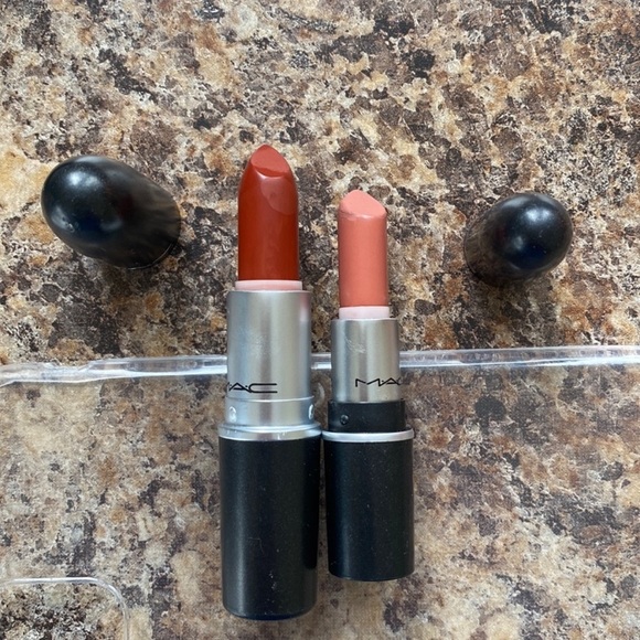 Mac Cosmetics Lipsticks - Picture 1 of 4